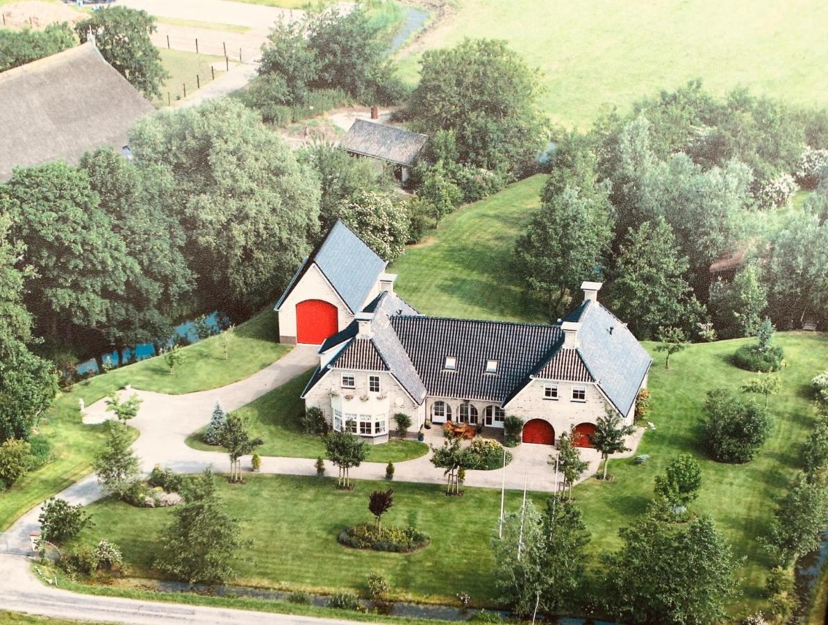 B&B Hoptille Hilaard Esterno foto