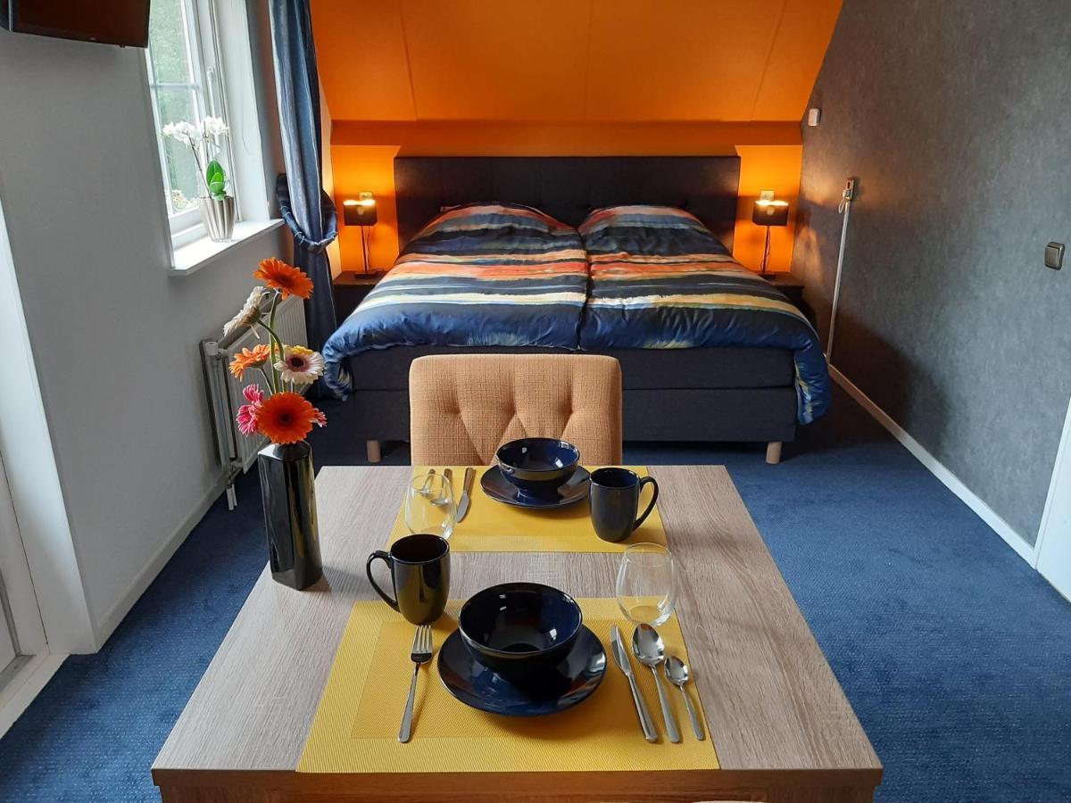 B&B Hoptille Hilaard Esterno foto