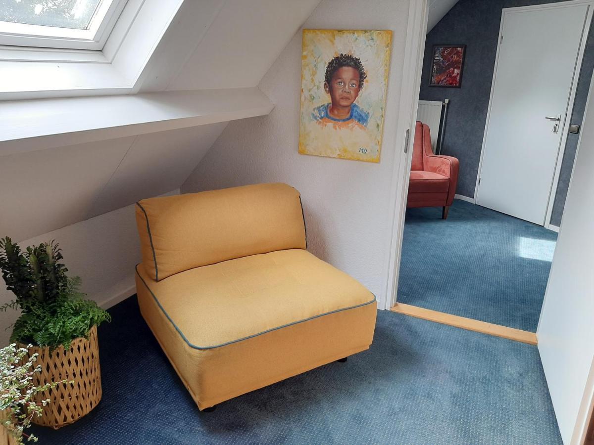 B&B Hoptille Hilaard Esterno foto