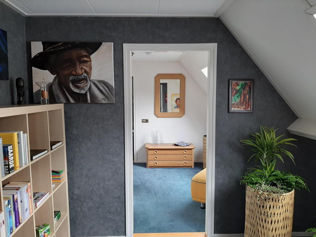 B&B Hoptille Hilaard Esterno foto