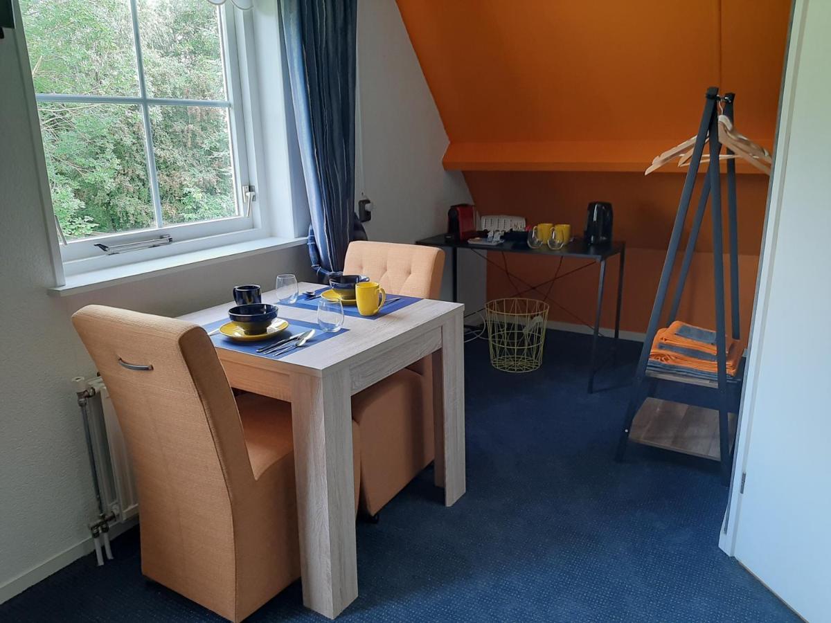 B&B Hoptille Hilaard Esterno foto