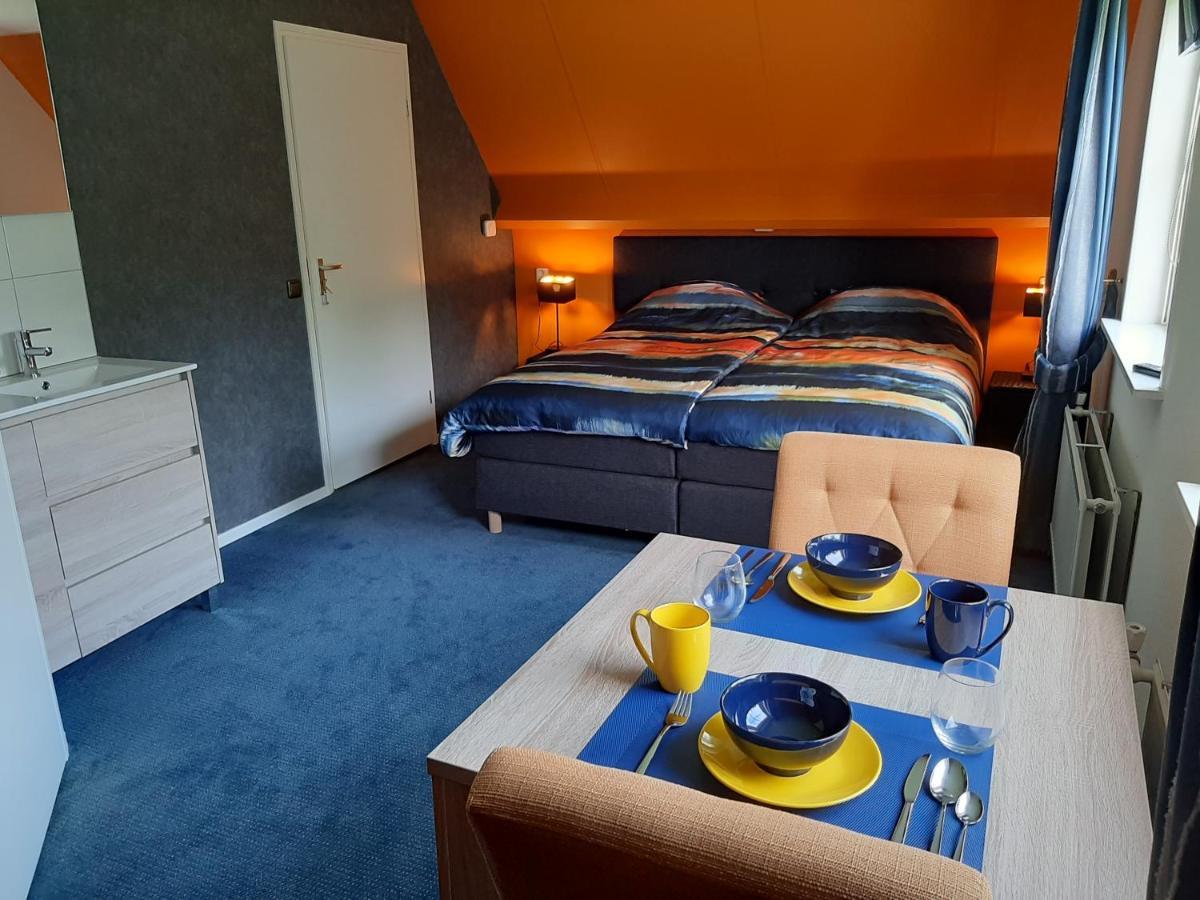 B&B Hoptille Hilaard Esterno foto