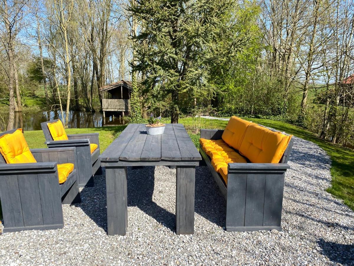 B&B Hoptille Hilaard Esterno foto