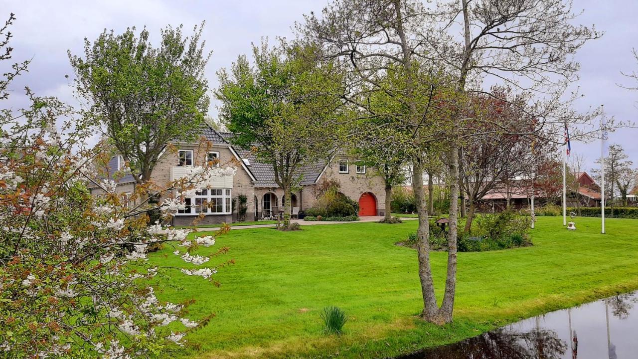 B&B Hoptille Hilaard Esterno foto