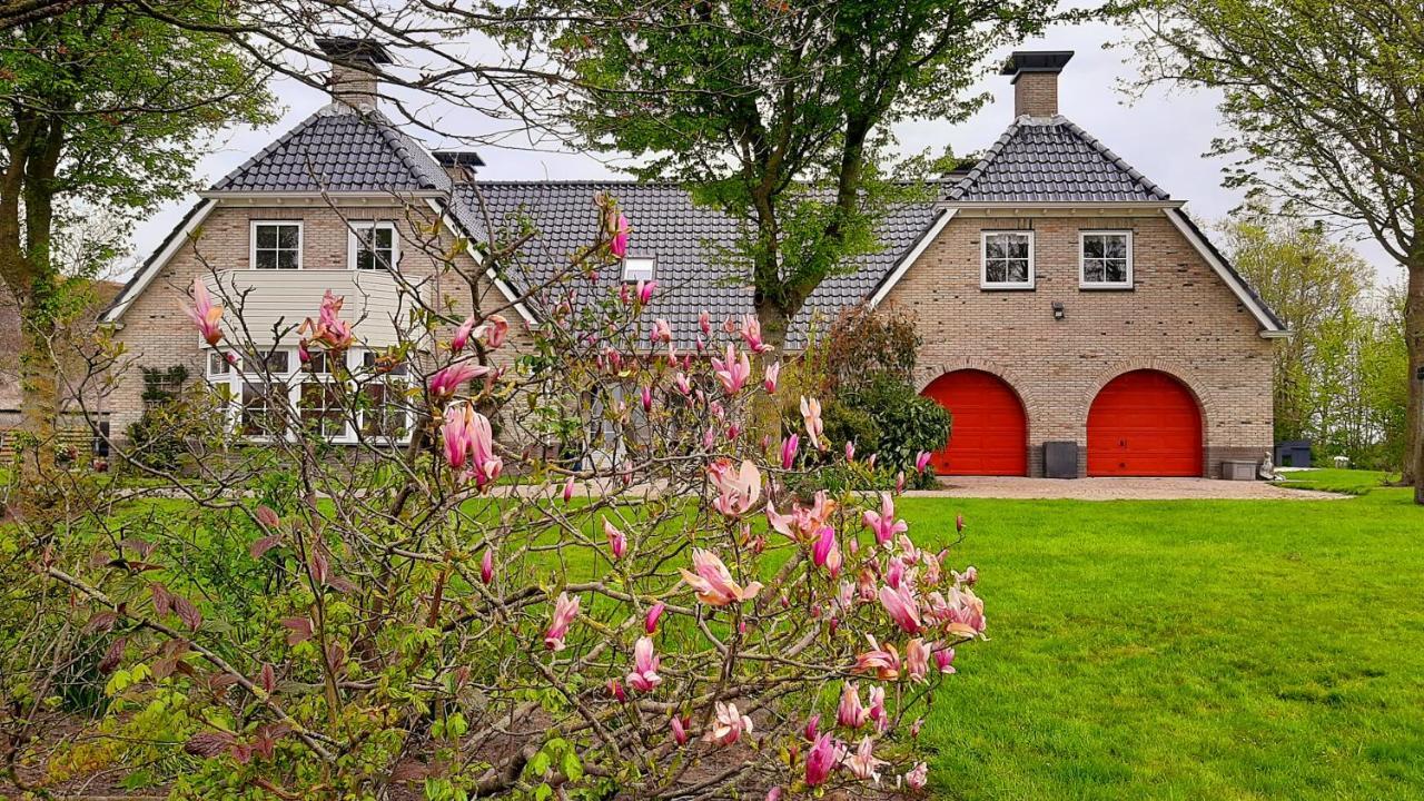 B&B Hoptille Hilaard Esterno foto