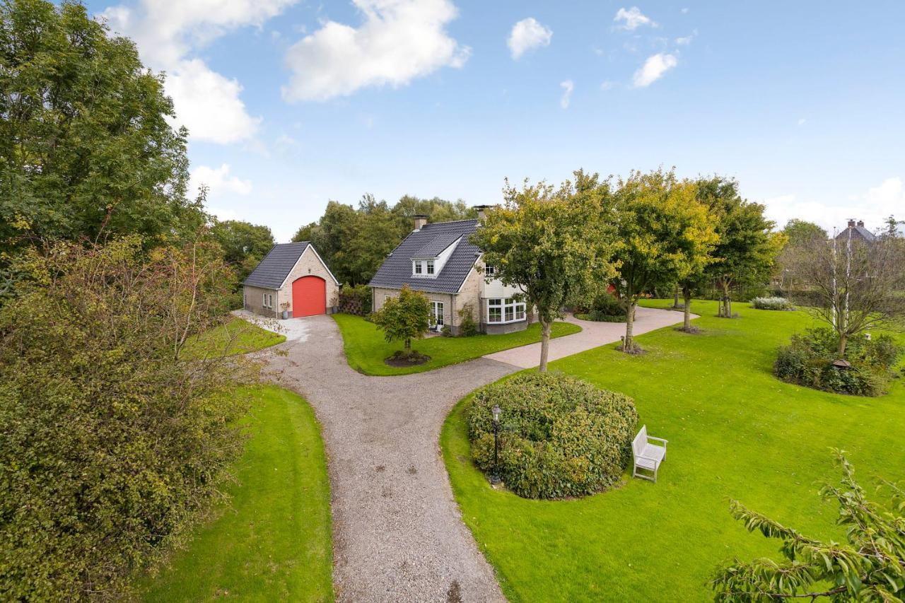 B&B Hoptille Hilaard Esterno foto