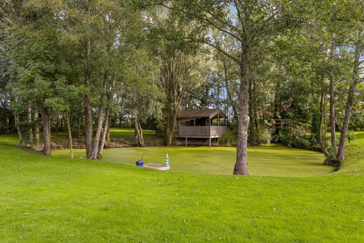 B&B Hoptille Hilaard Esterno foto