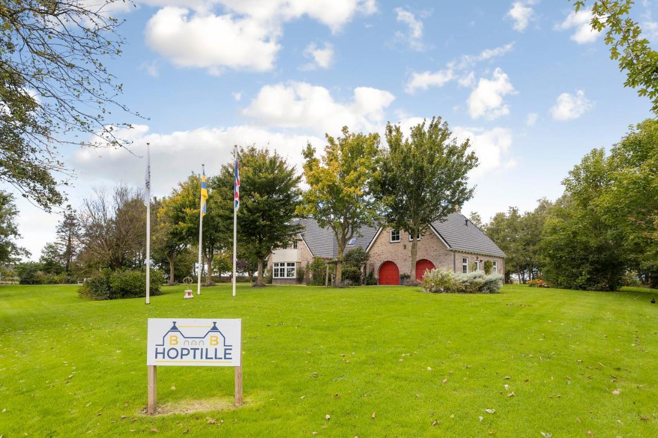 B&B Hoptille Hilaard Esterno foto