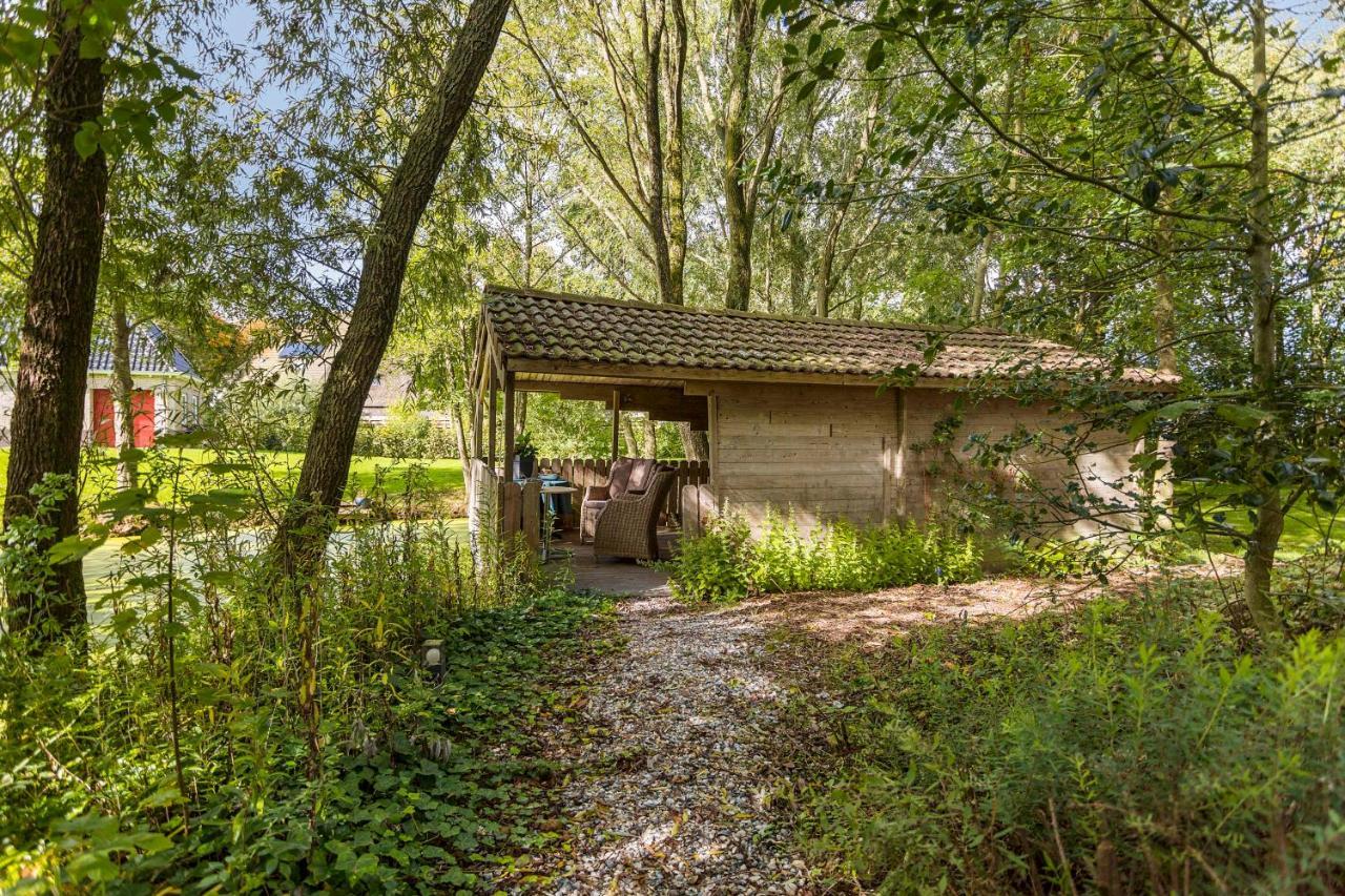 B&B Hoptille Hilaard Esterno foto