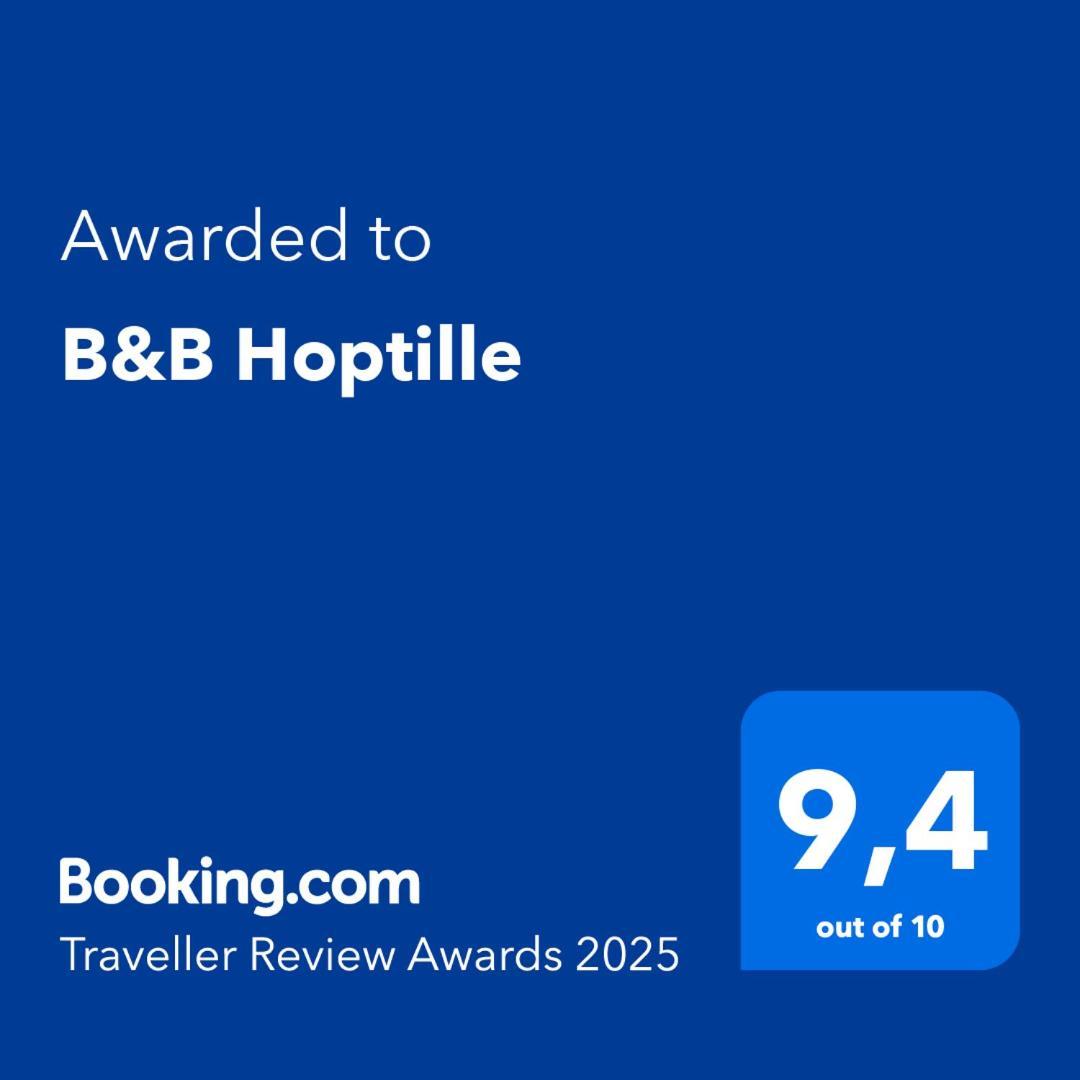 B&B Hoptille Hilaard Esterno foto